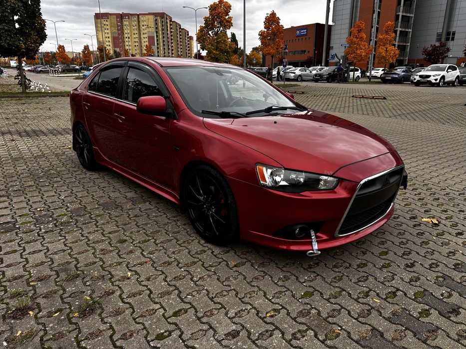 Mitsubishi Lancer 2.0 DI-D