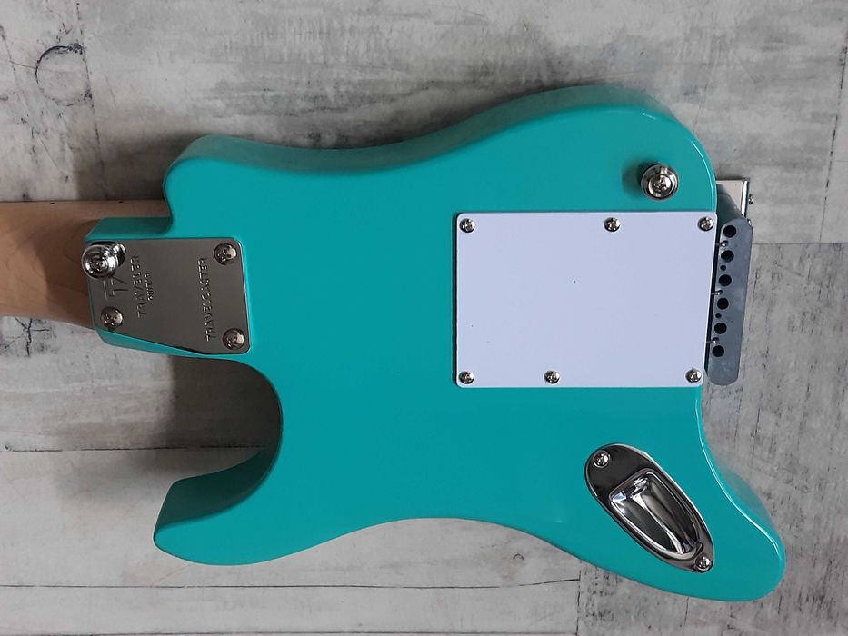 Gitara Podróżna Traveler Travelcaster Deluxe - wysyłka Gratis -zamiana