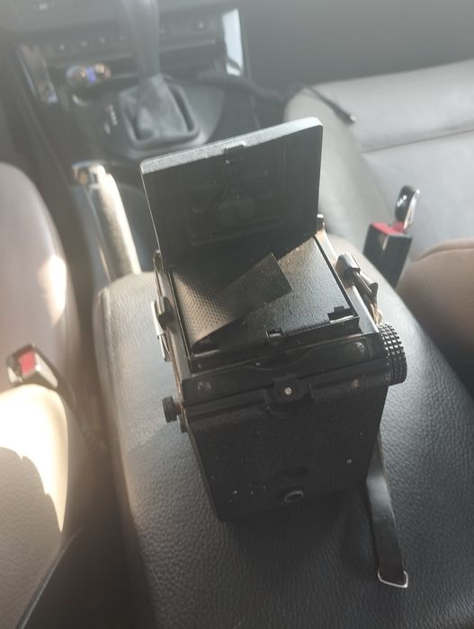 Фотоаппарат "Локо" Lubitel 166B