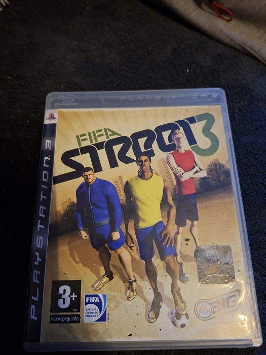 Fifa street 3 playstation 3