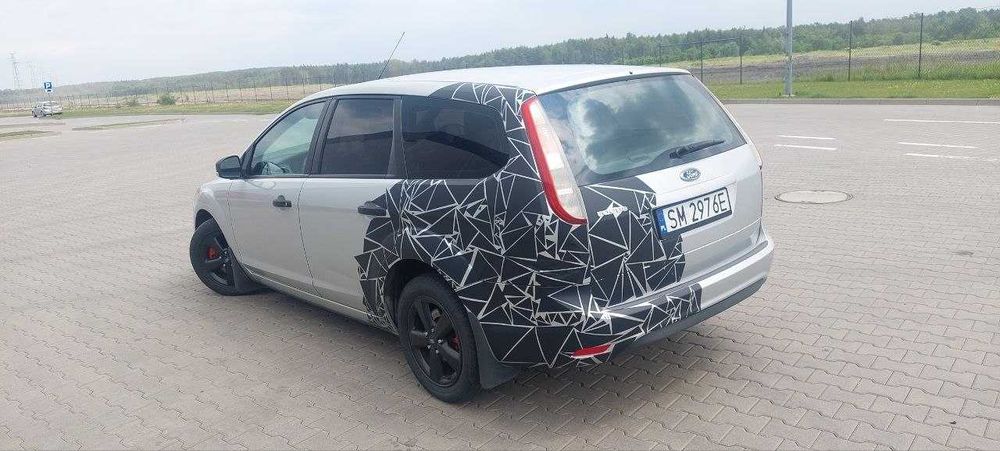 ford focus mk2 _