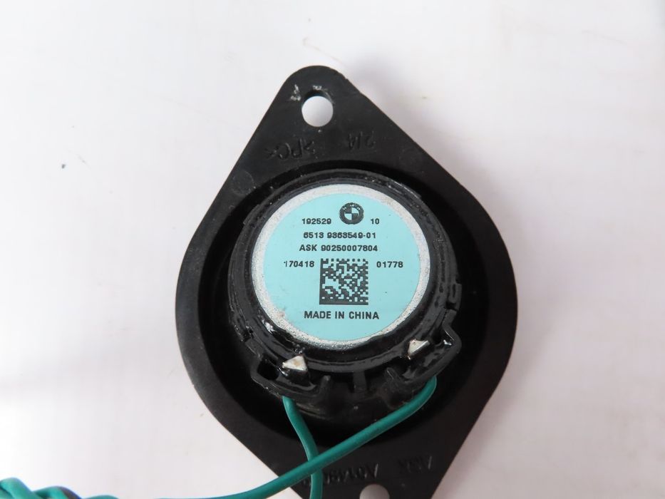 Tweeters Hifi Bmw 5 Ref: 65139363549