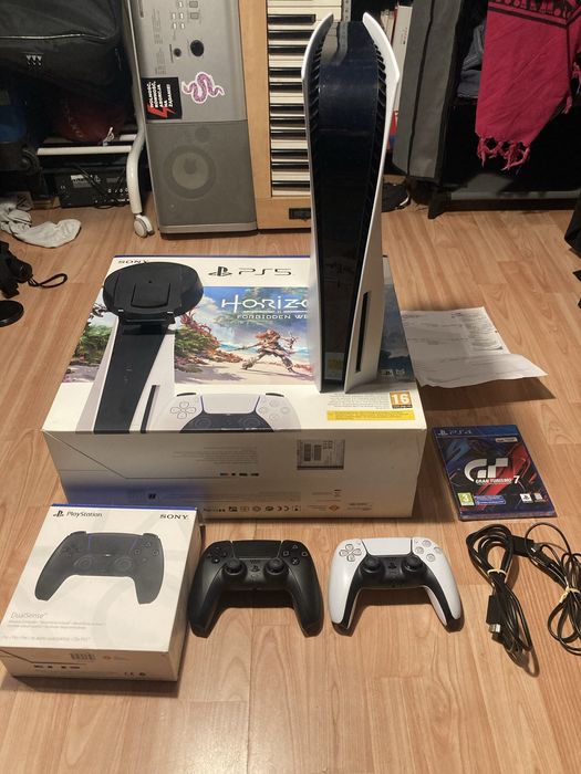 Sony Ps5 disk edition