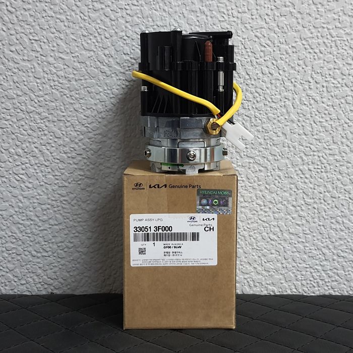 Акція!!! Насос LPi авто KIA, Hyundai новий (33051 3F000 (33051 C1000)