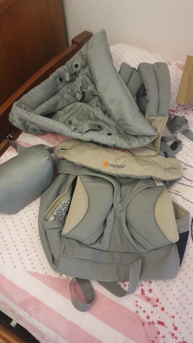 Ergobaby 360 como novo