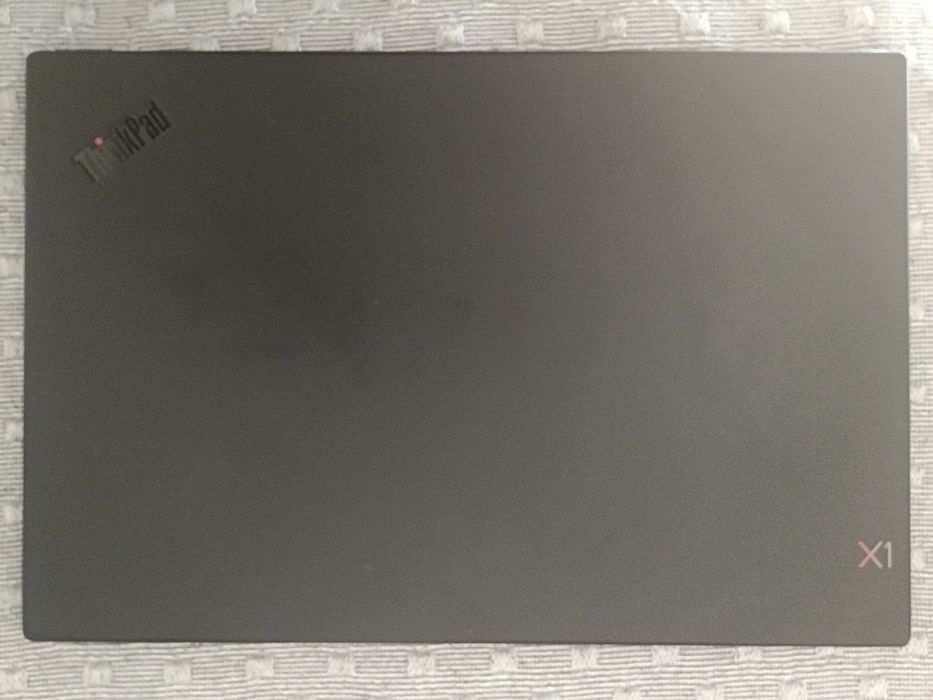 Thinkpad X1 Carbon 6th Generation