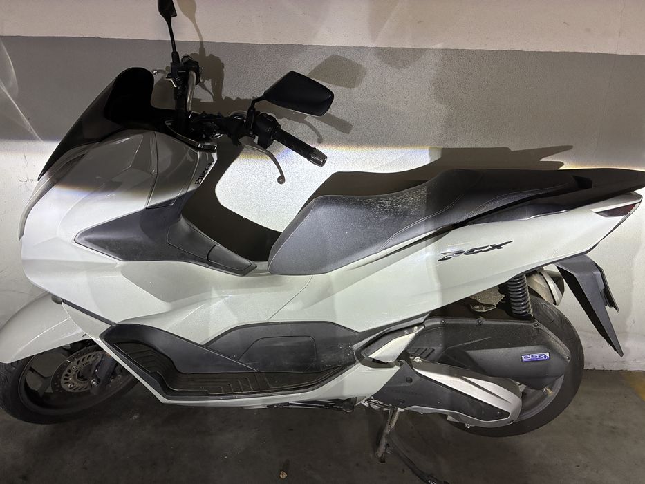 Honda pcx 125 de 2023 !