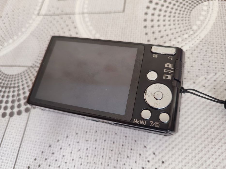 Фотоаппарат sony w730 + micro sd 16gb