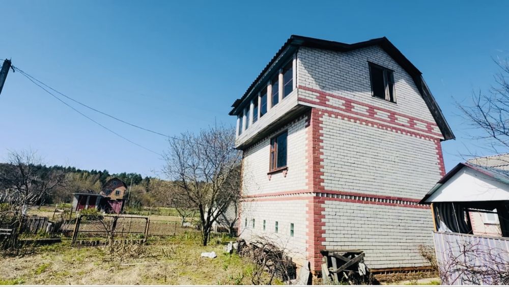 Дача бетонні перекриття СТ Квітневе Рівнопілля 5 сот приватиз