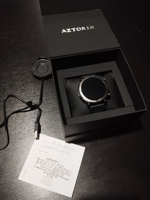 Aztorin Smartwatch
AS099.U443