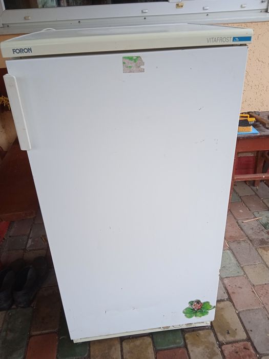 Морозильная камера из Германии.