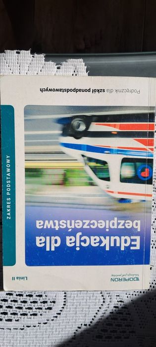 Edukacja dla bezpieczeństwa 1