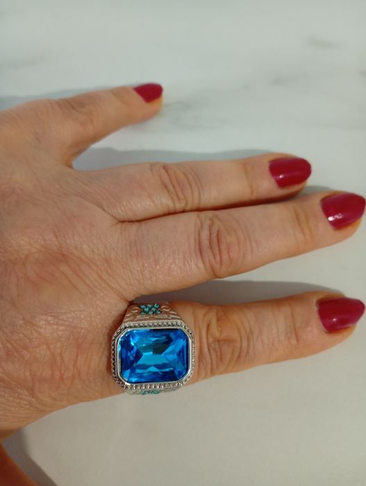 Sygnet męski nr  11