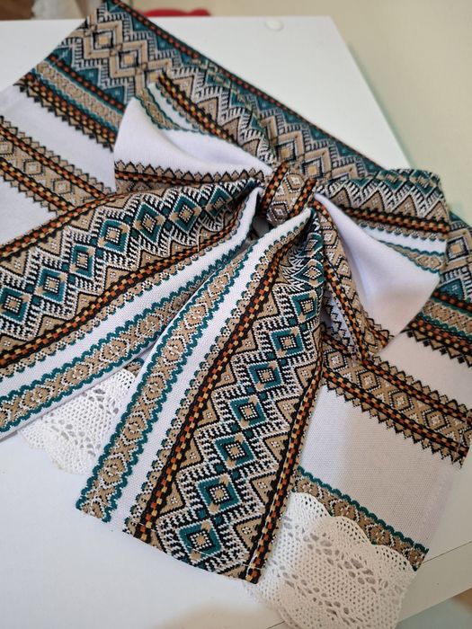 Великодні рушники