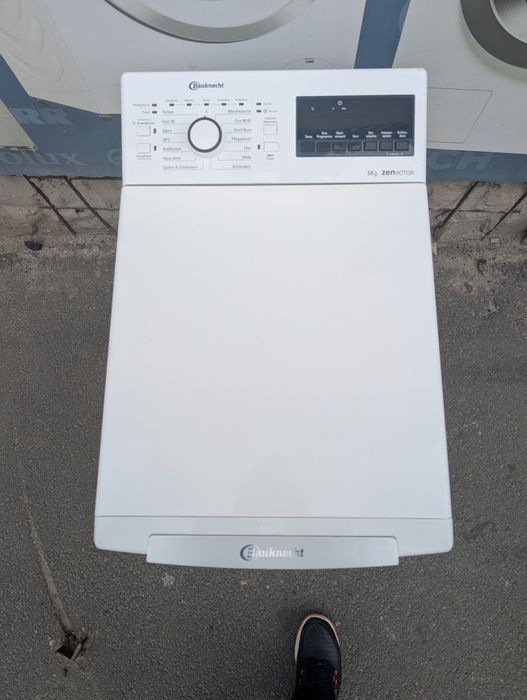 Стиральная машинка Bauknecht WMT ProEco 6ZB