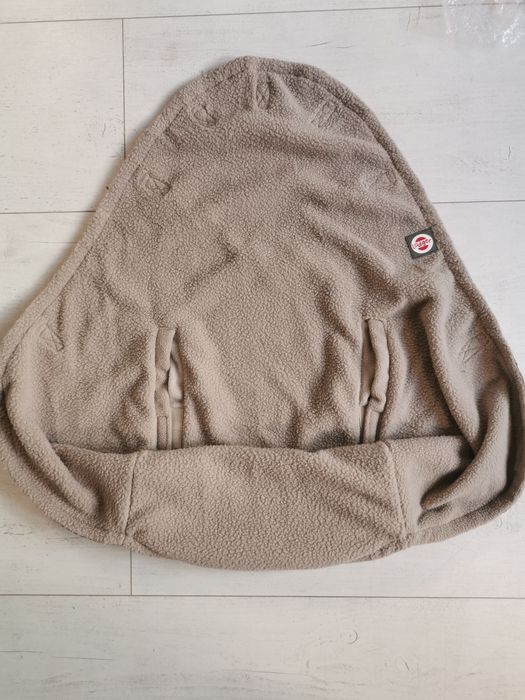 Śpiworek śpiwór Lodger Bunker Tangerine