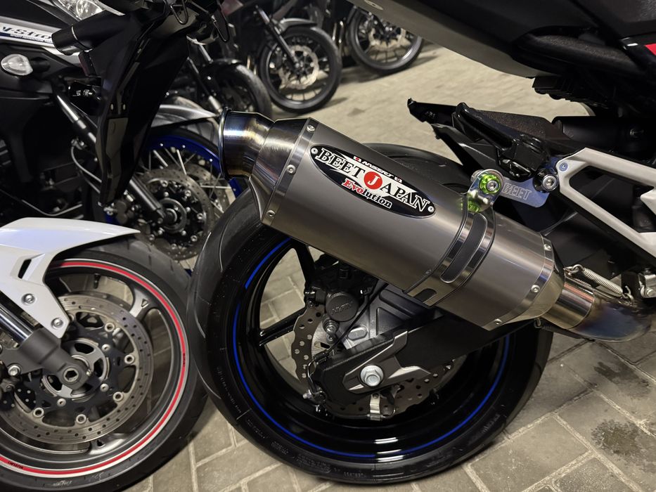 Kawasaki Z800 ABS 2013г.