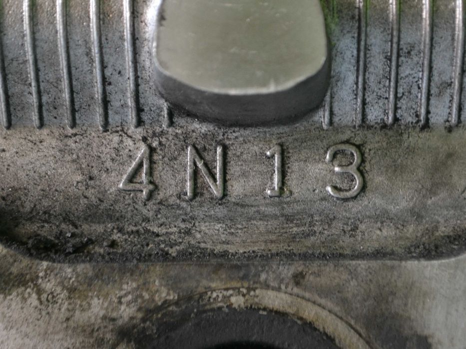 Głowica MITSUBISHI ASX Lancer 1.8 DiD 4N13