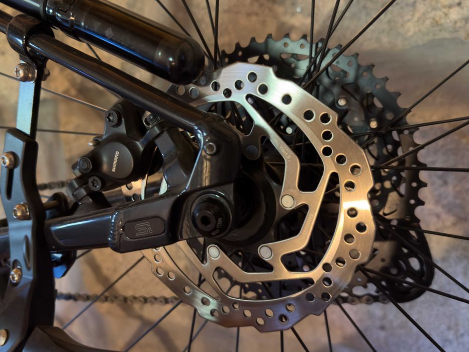 Bike Cannondale Trail SL3 2021 - M -  Black