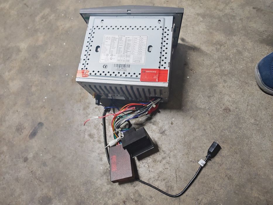 Autoradio Astra H