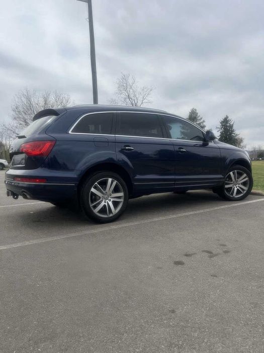 Audi Q7 3.0 quattro TDI Prestige      2013