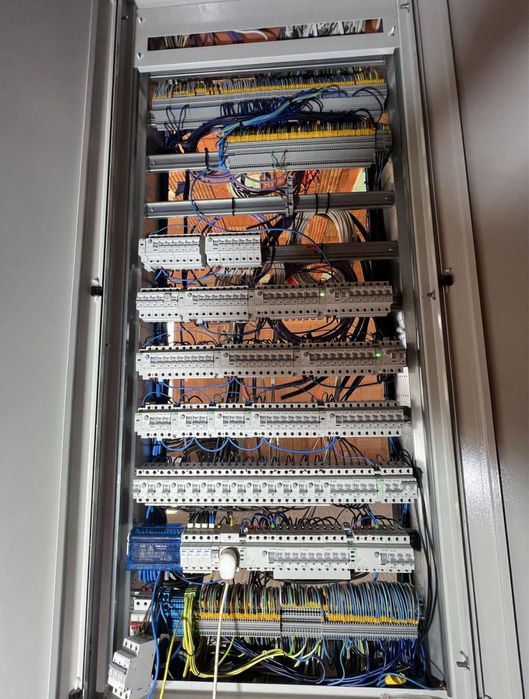 Elektryk Instalacje  Awarie Alarmy Monitoring  wolne terminy