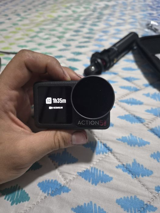 Dji osmo action 5 pro