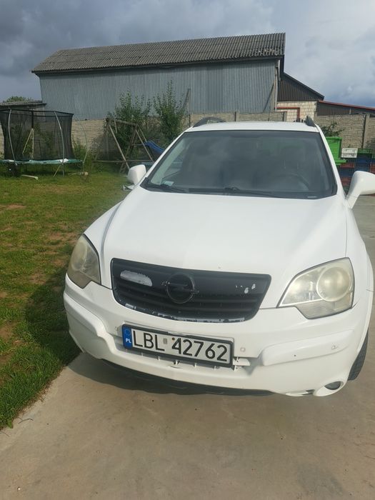 Opel Antara 2008 2.0