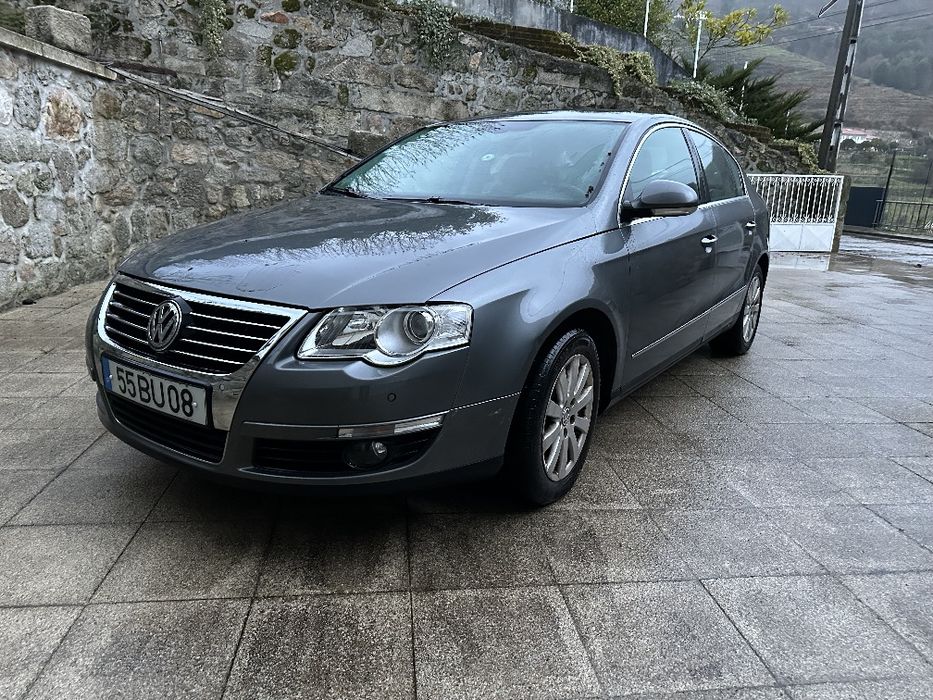 Volkswagen Passat 2006