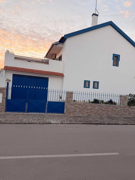 Vivenda Montijo, bairro do Areias