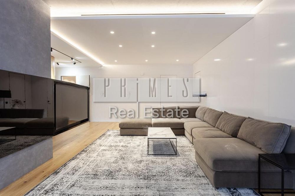 Оренда 5-к квартири 220 м2 в ЖК Новопечерські Липки Верхогляда 15Б