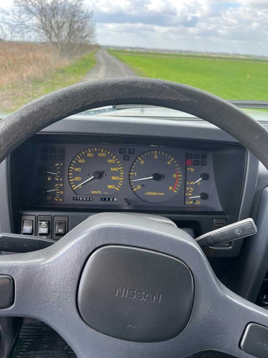 Nissan Patrol GR 2,8 TD LONG