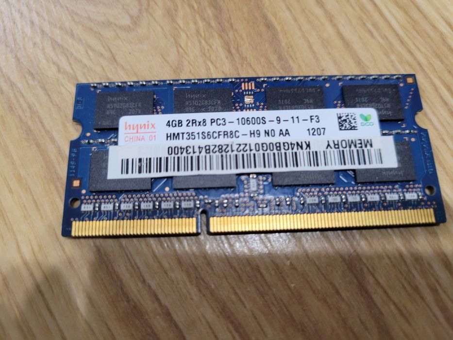 RAM DDR3 Hynix Sprawna