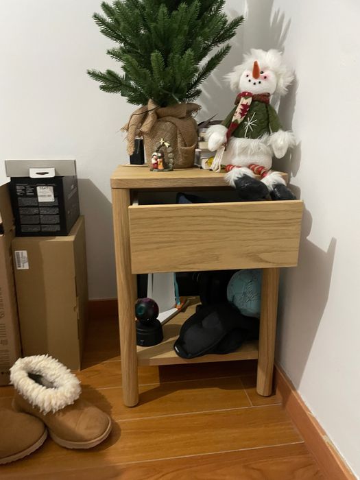 Mesa de cabeceira Sklum
