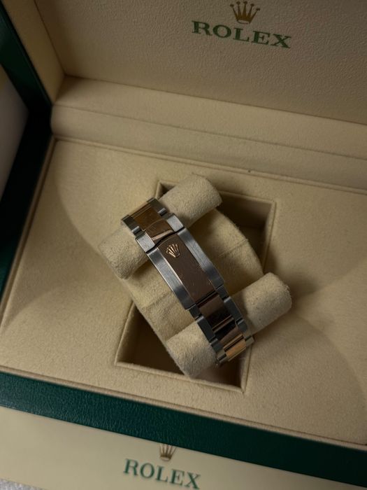 Rolex datejust 41mm referencja 126331