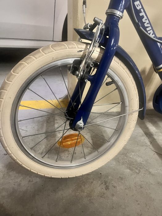 Bicicleta decathlon