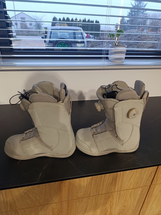 Buty snowboardowe damskie Ride Hera 2xBOA, rozm 38
