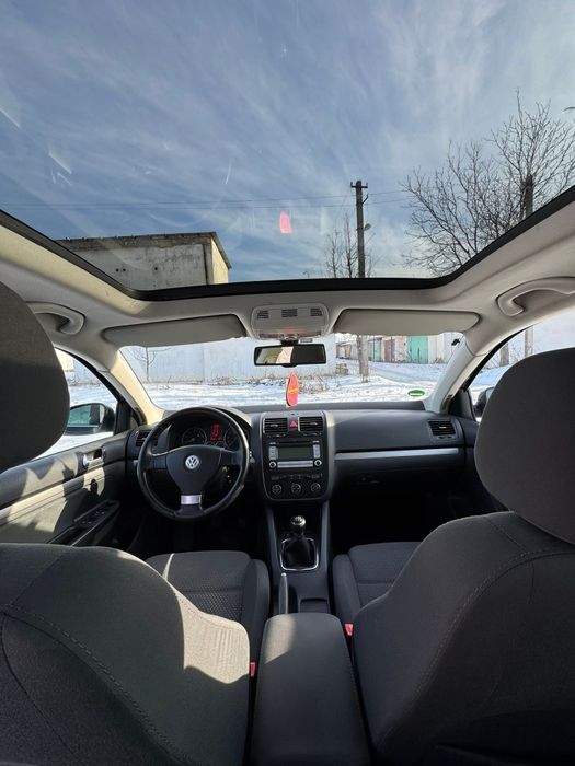 WV Golf5 1.4tsi 140л.с.