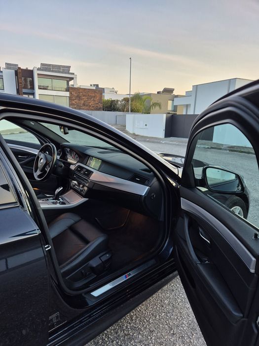 Bmw 520d 2.0 F10