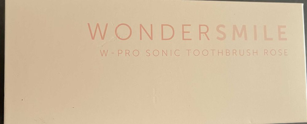 Szczoteczka soniczna do zębów WODERSMILE W-PRO