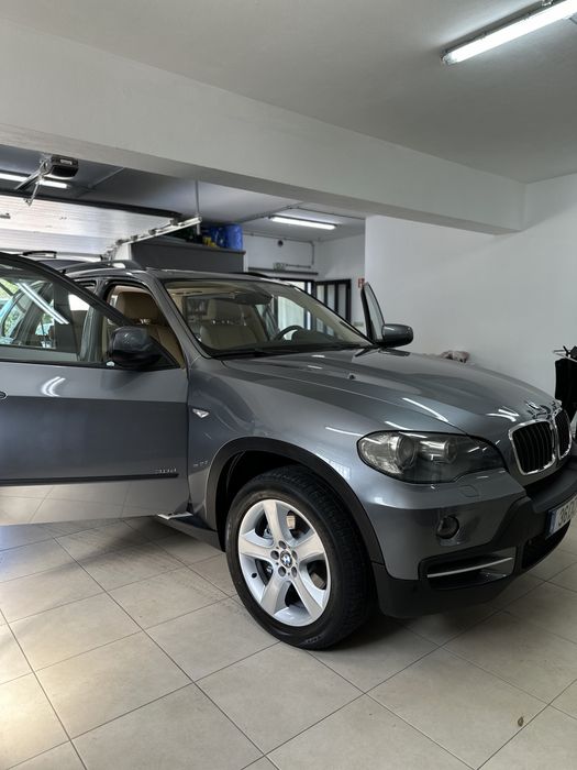 BMW X5 3.0d 7 Lugares [Caixa Nova]