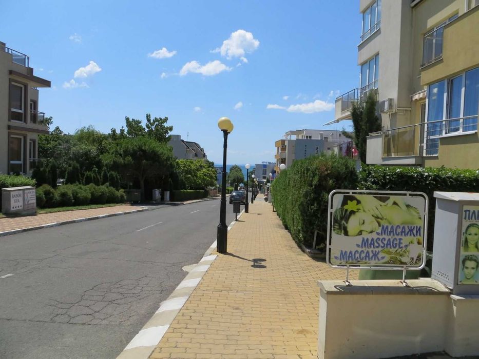 аренда апартаменты Свети Влас Болгария