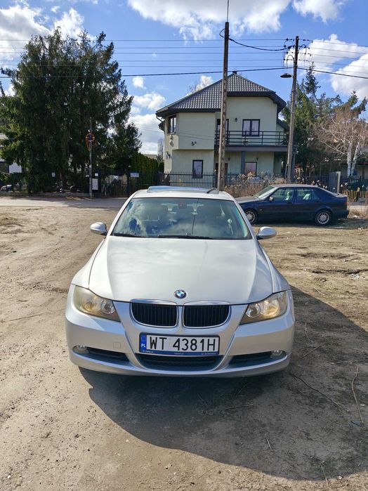 BMW E90 320i sprzedam