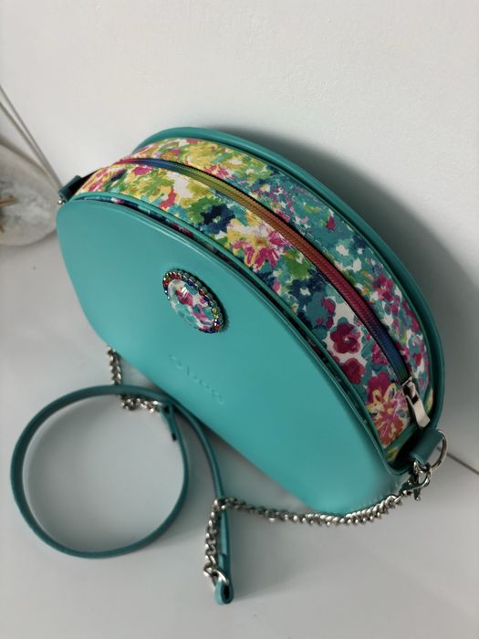 Komplet gotowy obag o bag moonlight aqua