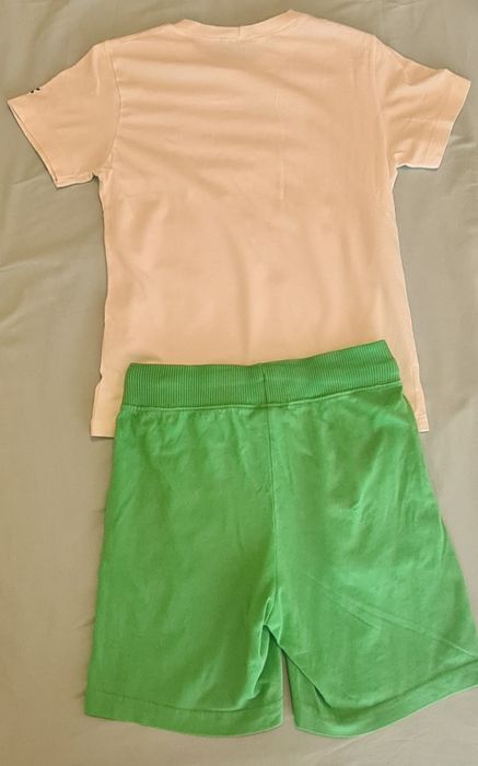 Conjunto Benetton 7/8 anos