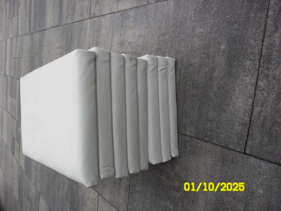 Poduszki ścienne panele tapicerowane 30x50 cm