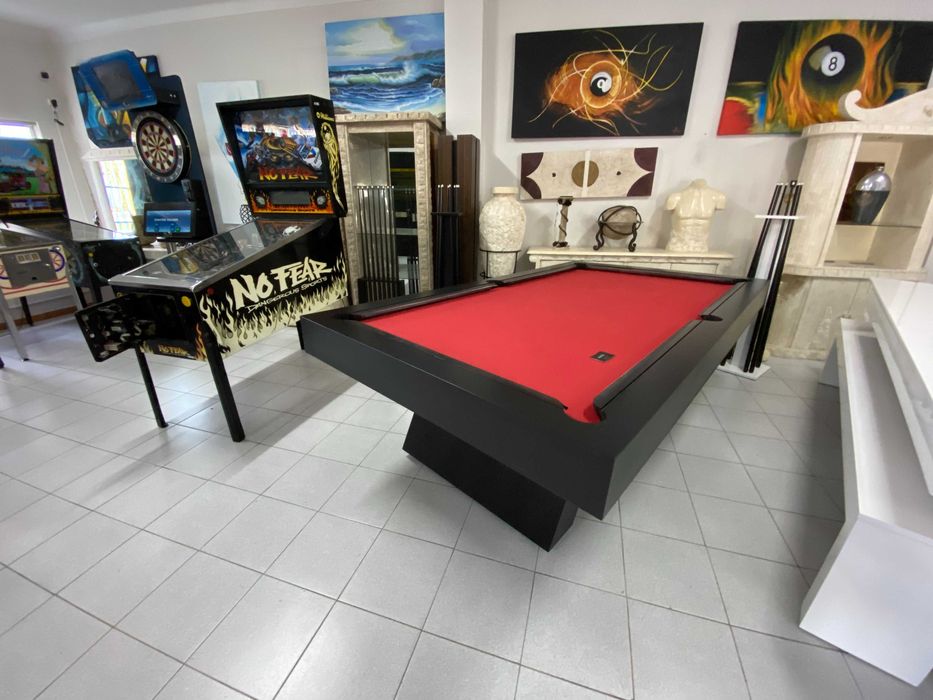 Snooker / Mesa de bilhar Nova entrega em todo o país.