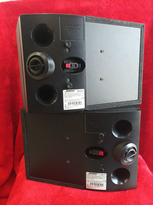 Colunas Bose 301 Serie V