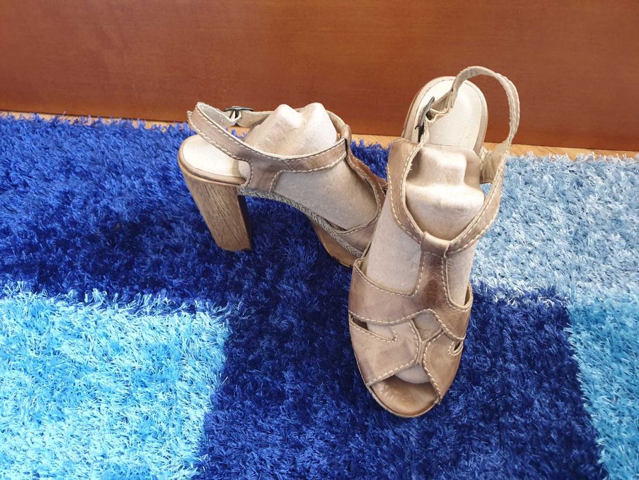 3 pares- Sandálias de Mulher