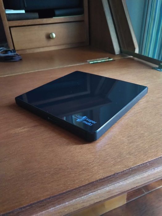 Drive Óptica Externa LG GP57EB40